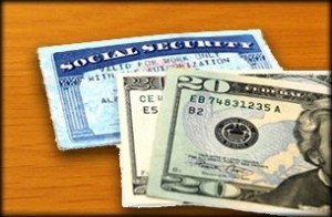 Social Security benefits