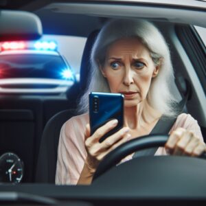 Oklahoma texting and driving laws