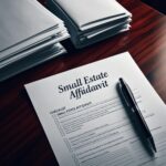 Small Estate Affidavit in Oklahoma Probate